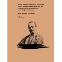 Halil Cibran Ciltli Defter