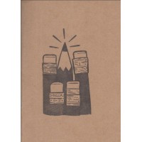 Edebiyat Büyük Kraft Defter