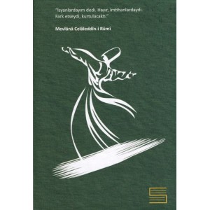 Mevlana Defter Ciltli