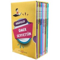 Ömer Seyfettin Çocuk Kitapları Ortaöğretim 12 Kitap Takım
