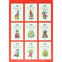 Değerler Eğitimi Çocuk Seti 20 Kitap Takım