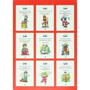 Değerler Eğitimi Çocuk Seti 20 Kitap Takım