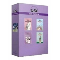 Kadın Filozoflar Seti 10 Kitap Takım
