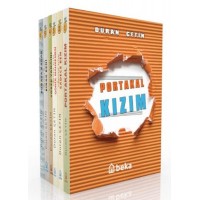 Portakal Kızım Seti 6 Kitap