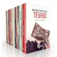 Sabiha Ateş Alpat Seti 19 kitap