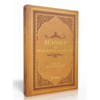 Sünnet Ve İslam Hukukundaki Yeri Termo Deri Kahverengi