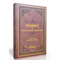 Sünnet ve İslam Hukukundaki Yeri Termo Deri Bordo