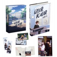 İzler Kalır 1 Kutulu Set