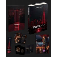 İnferno 1 Ciltli Kutulu Set
