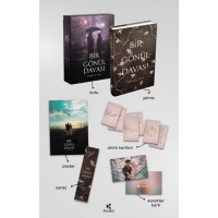 Bir Gönül Davası Kutulu Set
