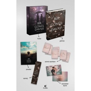 Bir Gönül Davası Kutulu Set