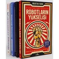 İş Dünyası Seti 4 Kitap