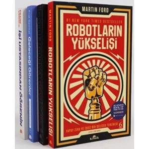 İş Dünyası Seti 4 Kitap