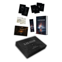 Kazazede 1 Kutulu Set