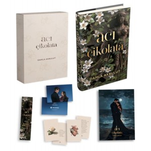Acı Çikolata – 2 Ciltli Kutu Set