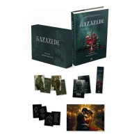 Kazazede 2 Ciltli Kutulu Set