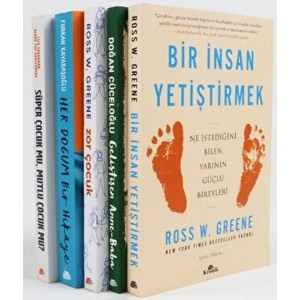 Anne Baba Seti 5 Kitap