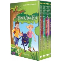 Sihirli Ağaç Evi Kutulu Set 8 Kitap Takım