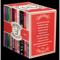 İlber Ortaylı Seti 10 Kitap Set