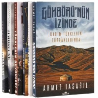 Türklerin Kadim Tarihi Seti 6 Kitap Takım