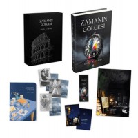 Zamanın Gölgesi – 1 Kutu Set Ciltli