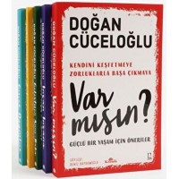 Doğan Cüceloğlu Seti 5 Kitap