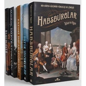 İmpartorluklar Seti 5 Kitap