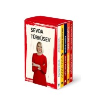 Sevda Türküsev Seti Kutulu 5 Kitap