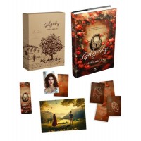 Gölgesiz 1 Kutulu Set Ciltli