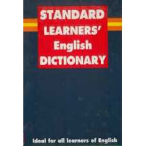 Standard Learnes Englısh Dıctıonary Ciltli