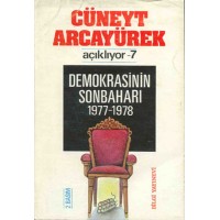 Demokrasinin Sonbaharı