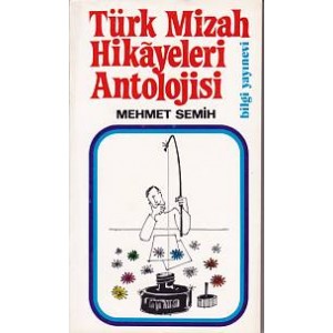 Türk Mizah Hikayeleri Antolojisi