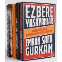 Emrah Safa Gürkan Seti 4 Kitap