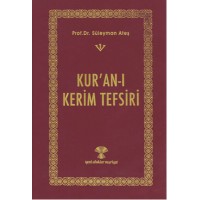 Kur'an ı Kerim Tefsiri 3 Cilt Takım