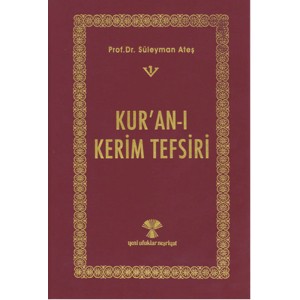 Kur'an ı Kerim Tefsiri 3 Cilt Takım