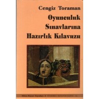 Oyunculuk Sınavlarına Hazırlık Kılavuzu