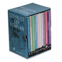 Sosyalist Cep Kitapları Seti 12 Kitap Takım