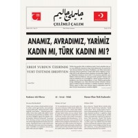 Çelimli Çalım Türk Milliyetçilerinin Mecmuası Sayı 12