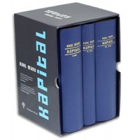 Kapital Set 3 Kitap Takım Kutulu Ciltli