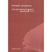 Yeni Türk Edebiyat Metinleri 3 Nesir 1