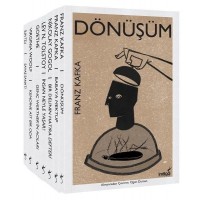 Modern Dünya Klasikleri 7 Kitap Takım
