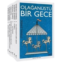 Stefan Zweig Seti 6 Kitap Takım