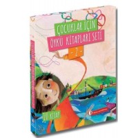Çocuklar İçin Öykü Kitapları Seti 2 10 Kitap