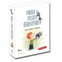 Pikolo İle Felsefe Öğreniyorum Serisi 9 Kitap Takım