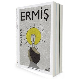 Halil Cibran Felsefe Seti 3 Kitap Takım