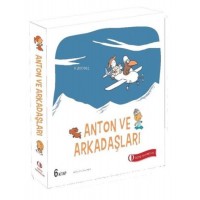 Anton ve Arkadaşları 6 Kitap Takım