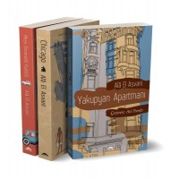 Maya Asvani Seti 3 Kitap Takım