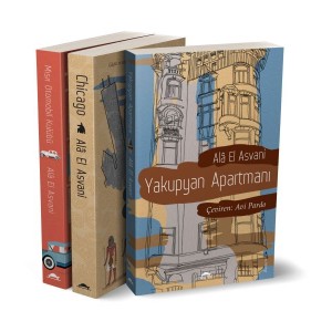 Maya Asvani Seti 3 Kitap Takım