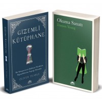Maya Kitap Kurdu Seti 2 Kitap Takım