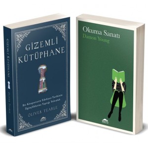 Maya Kitap Kurdu Seti 2 Kitap Takım